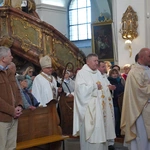 Pielgrzymka kobiet do grobu św. Jadwigi Śląskiej