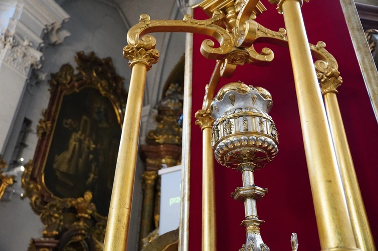 Pielgrzymka kobiet do grobu św. Jadwigi Śląskiej