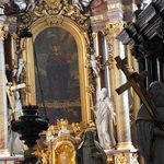 Pielgrzymka kobiet do grobu św. Jadwigi Śląskiej