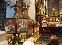 Pielgrzymka kobiet do grobu św. Jadwigi Śląskiej