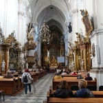 Pielgrzymka kobiet do grobu św. Jadwigi Śląskiej