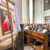 Katowice. Pielgrzymka wspólnot Żywego Różańca 