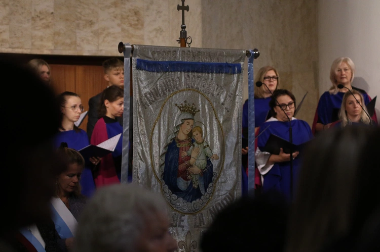 XIII Pielgrzymka Żywego Różańca Archidiecezji Katowickiej