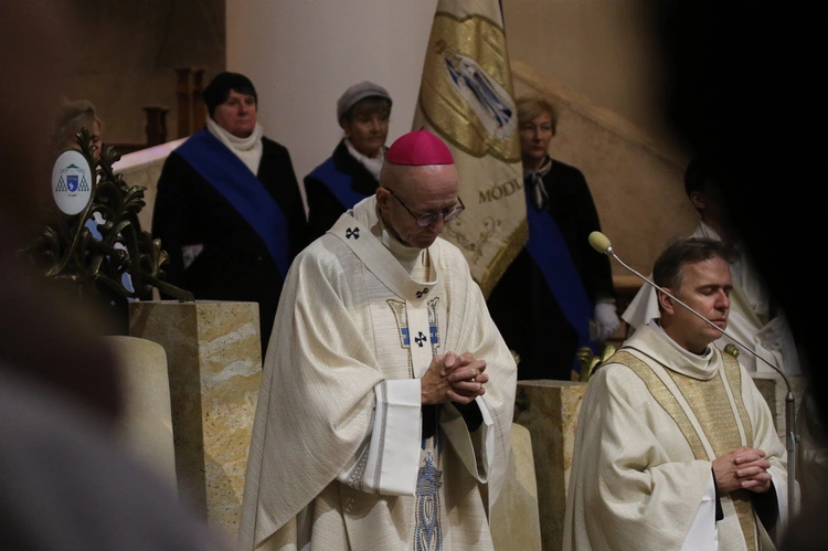 XIII Pielgrzymka Żywego Różańca Archidiecezji Katowickiej