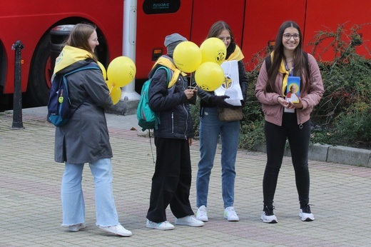 XIII Pielgrzymka Żywego Różańca Archidiecezji Katowickiej