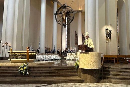 XIII Pielgrzymka Żywego Różańca Archidiecezji Katowickiej