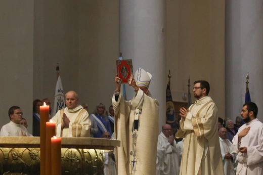 XIII Pielgrzymka Żywego Różańca Archidiecezji Katowickiej