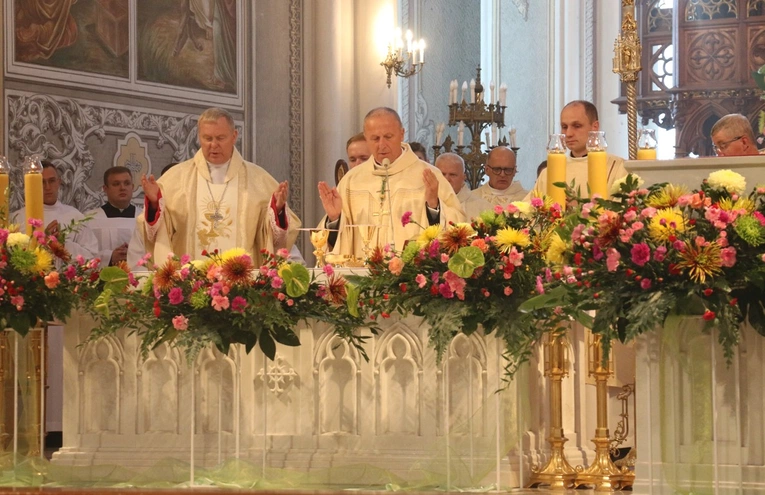 Modlitwa o beatyfikację sługi Bożego bp. Piotra Gołębiowskiego