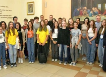 Każdy z nas buduje żywy pomnik Jana Pawła II