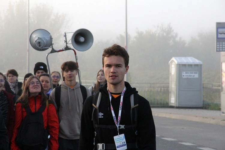 Piesza Pielgrzymka do Trzebnicy - cz. 1