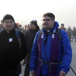 Piesza Pielgrzymka do Trzebnicy - cz. 1