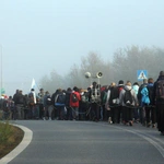 Piesza Pielgrzymka do Trzebnicy - cz. 1