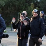 Piesza Pielgrzymka do Trzebnicy - cz. 1