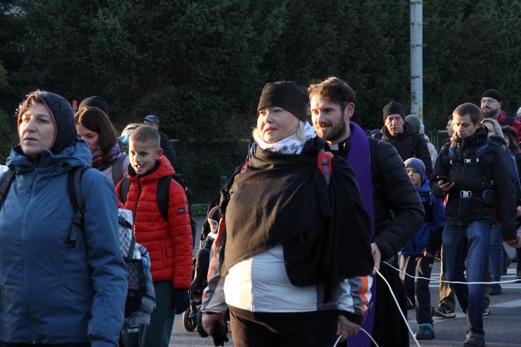 Piesza Pielgrzymka do Trzebnicy - cz. 1