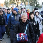 Piesza Pielgrzymka do Trzebnicy - cz. 1