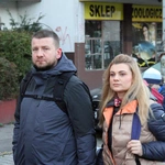 Piesza Pielgrzymka do Trzebnicy - cz. 1