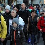 Piesza Pielgrzymka do Trzebnicy - cz. 1