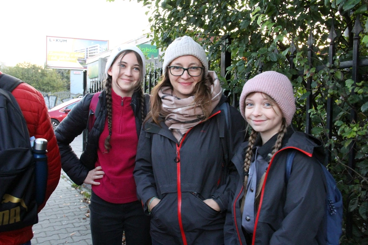 Piesza Pielgrzymka do Trzebnicy - cz. 1