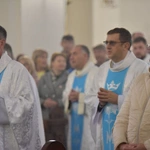 Pielgrzymka nauczycieli do Okulic