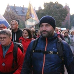 Piesza Pielgrzymka do Trzebnicy - cz. 1
