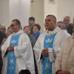 Pielgrzymka nauczycieli do Okulic
