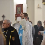 Pielgrzymka nauczycieli do Okulic