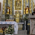 Pielgrzymka nauczycieli do Okulic