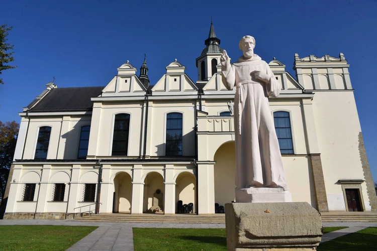 Pielgrzymka nauczycieli do Okulic