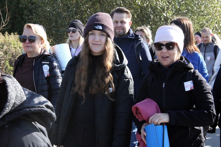 Piesza Pielgrzymka do Trzebnicy - cz. 1