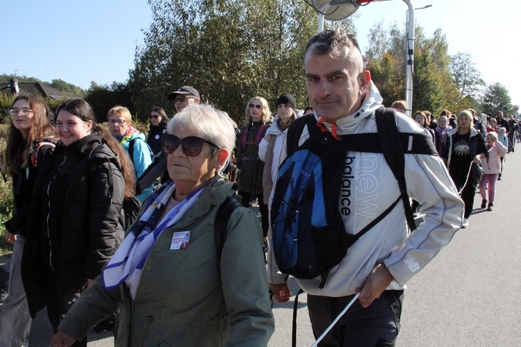 Piesza Pielgrzymka do Trzebnicy, cz. 1