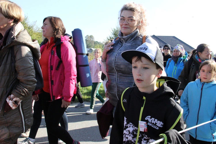 Piesza Pielgrzymka do Trzebnicy - cz. 1