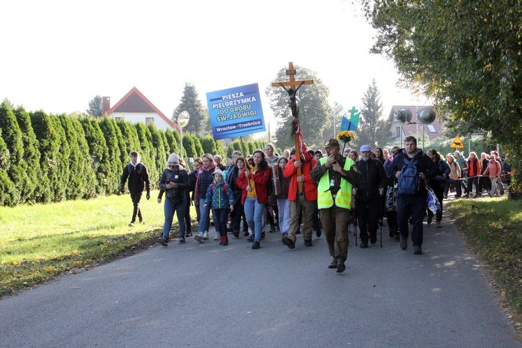 Piesza Pielgrzymka do Trzebnicy, cz. 1