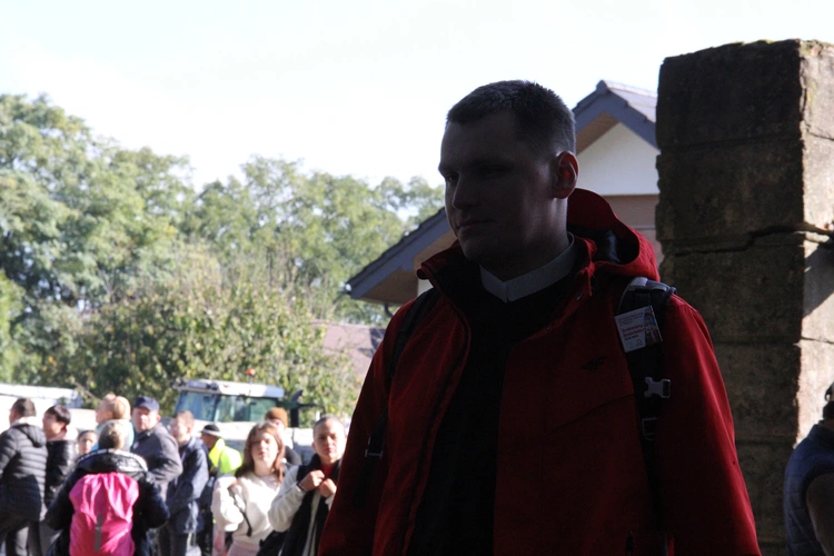 Piesza Pielgrzymka do Trzebnicy - cz. 1