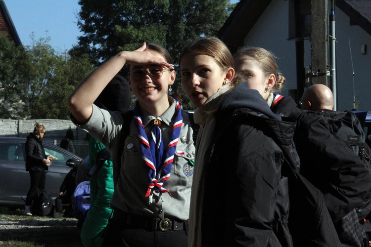 Piesza Pielgrzymka do Trzebnicy - cz. 1