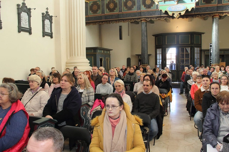 Dzień Jednośći Wspólnot Charyzmatycznych