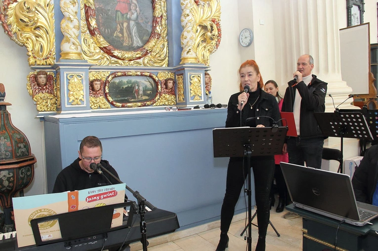 Dzień Jednośći Wspólnot Charyzmatycznych