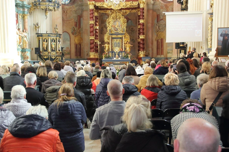 Dzień Jednośći Wspólnot Charyzmatycznych