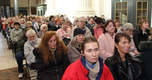 Dzień Jednośći Wspólnot Charyzmatycznych