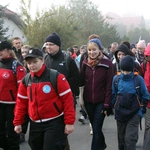 Piesza Pielgrzymka do Trzebnicy - cz. 1