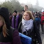 Piesza Pielgrzymka do Trzebnicy - cz. 1