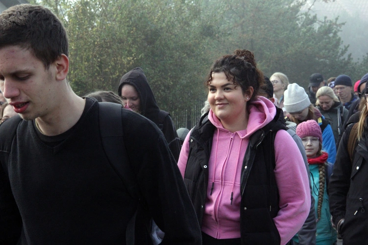 Piesza Pielgrzymka do Trzebnicy - cz. 1