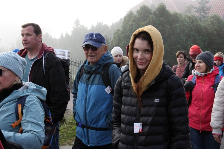 Piesza Pielgrzymka do Trzebnicy - cz. 1