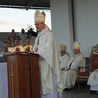 Abp Wojda: Jezus wzywa nas do budowania domu naszego życia na skale