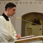 Pielgrzymka księży z diecezji kieleckiej do Szczepanowa