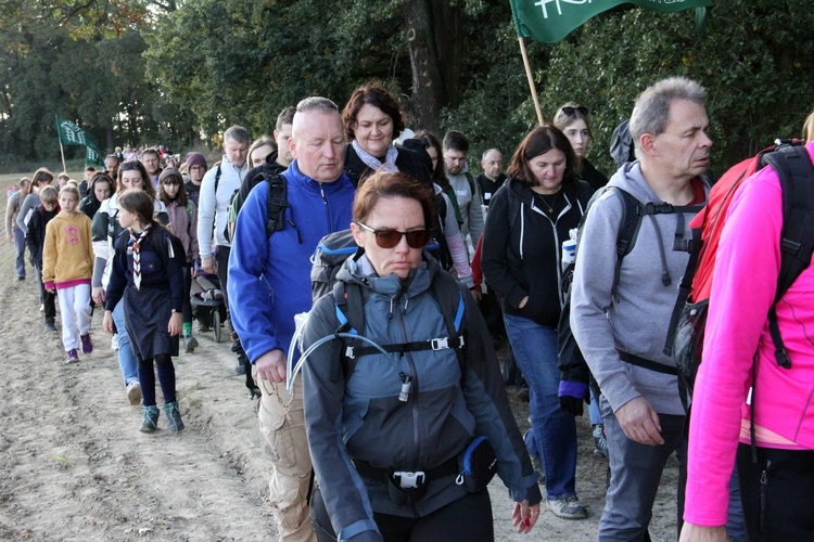Piesza Pielgrzymka do Trzebnicy - cz. 2