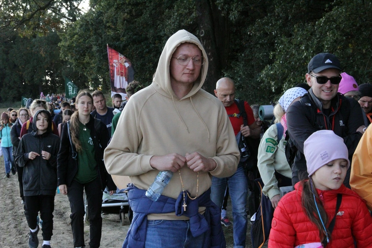 Piesza Pielgrzymka do Trzebnicy - cz. 2