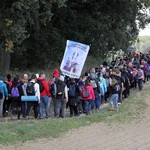 Piesza Pielgrzymka do Trzebnicy - cz. 2