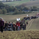 Piesza Pielgrzymka do Trzebnicy - cz. 2