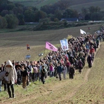 Piesza Pielgrzymka do Trzebnicy - cz. 2