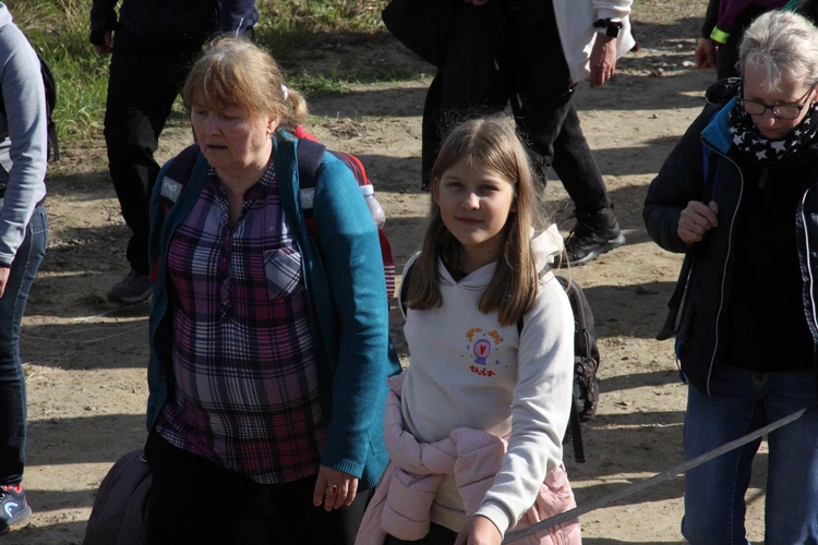 Piesza Pielgrzymka do Trzebnicy - cz. 2